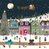 Puzzle Winter Wonderland - Galison - 500 pièces
