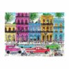 Puzzle Cuba - Galison - 1000 pièces