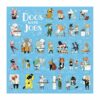Puzzle Dogs With Jobs - Galison - 500 pièces Puzzle Dogs With Jobs - Galison - 500 pièces