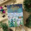 Calendrier de l’avent Puzzles - Gibsons - 1236 pièces Calendrier de l’avent Puzzles - Gibsons - 1236 pièces