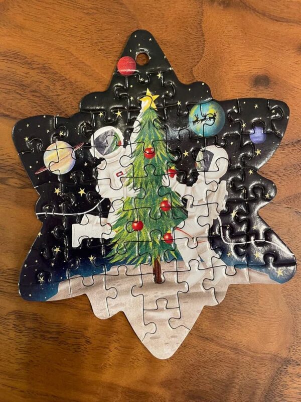 Calendrier de l’avent Puzzles - Gibsons - 1236 pièces Calendrier de l’avent Puzzles - Gibsons - 1236 pièces
