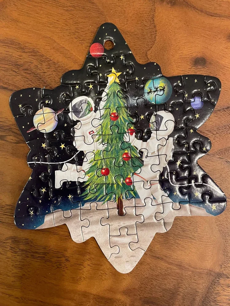 Calendrier de l’avent Puzzles - Gibsons - 1236 pièces