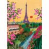 Puzzle Corners of the World - Gibsons - 4X 500 pièces
