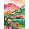 Puzzle Corners of the World - Gibsons - 4X 500 pièces