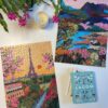 Puzzle Corners of the World - Gibsons - 4X 500 pièces