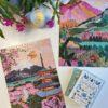 Puzzle Corners of the World - Gibsons - 4X 500 pièces