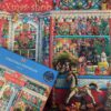 Puzzle Christmas Emporium - Gibsons - 1000 pièces