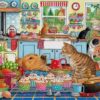 Puzzle Tempting Treats - Gibsons - 1000 pièces