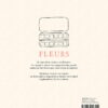 Cahier de coloriage Fleurs par Zoé de las Cases - Hachette