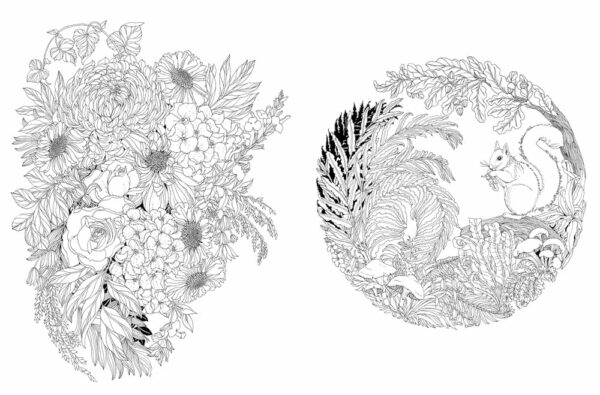 Cahier de coloriage Magnifique planète - Hachette Cahier de coloriage Magnifique planète - Hachette