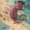 Puzzle Beach Boy - Heye - 1500 pièces Puzzle Beach Boy - Heye - 1500 pièces