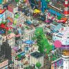 Puzzle Berlin Quest - Heye - 1000 pièces Puzzle Berlin Quest - Heye - 1000 pièces