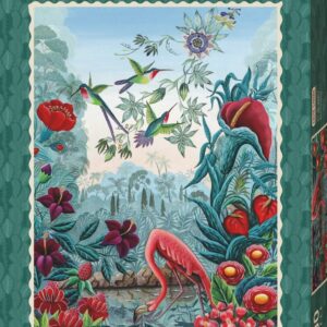 Puzzle Bird Paradise - Heye - 1000 pièces