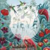 Puzzle Bird Paradise - Heye - 1000 pièces