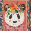 Puzzle Cuddly Panda - Heye - 1000 pièces