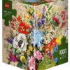 Puzzle Flower's Life - Heye - 1000 pièces