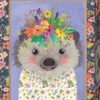 Puzzle Funny Hedgehog - Heye - 500 pièces
