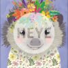 Puzzle Funny Hedgehog - Heye - 500 pièces Puzzle Funny Hedgehog - Heye - 500 pièces