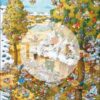 Puzzle In Summer - Heye - 1000 pièces