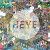 Puzzle London Quest - Heye - 1000 pièces