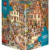 Puzzle Market Place - Heye - 1000 pièces Puzzle Market Place - Heye - 1000 pièces