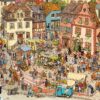 Puzzle Market Place - Heye - 1000 pièces Puzzle Market Place - Heye - 1000 pièces