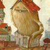 Puzzle Neighbourhood - Heye - 1000 pièces Puzzle Neighbourhood - Heye - 1000 pièces