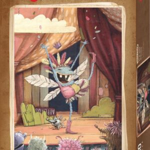 Puzzle Off Broadway - Heye - 2000 pièces