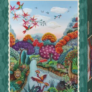 Puzzle Plant Paradise - Heye - 500 pièces