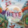 Puzzle Plant Paradise - Heye - 500 pièces