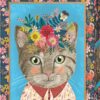 Puzzle Pretty Feline - Heye - 1000 pièces