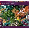 Puzzle Steven Spielberg Films - Heye - 1000 pièces Puzzle Steven Spielberg Films - Heye - 1000 pièces