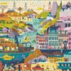 Puzzle Wes Anderson Films - Heye - 1000 pièces