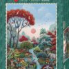 Puzzle Wildlife Paradise - Heye - 2000 pièces Puzzle Wildlife Paradise - Heye - 2000 pièces
