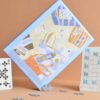 Puzzle Du sable entre les pages - Jour Férié - 500 pièces