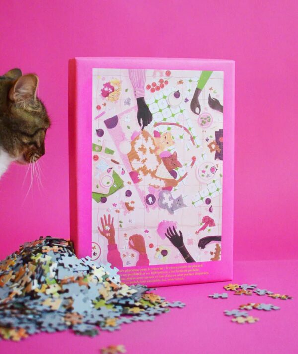Puzzle Faire un puzzle - Jour Férié - 1000 pièces
