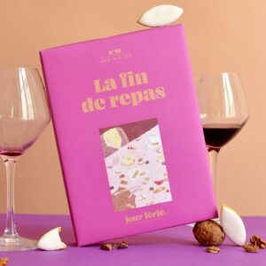 Puzzle La fin de Repas - Jour Férié - 500 pièces