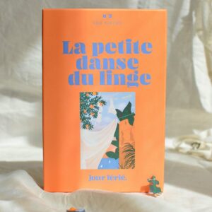 Puzzle La petite danse du linge - Jour Férié - 500 pièces