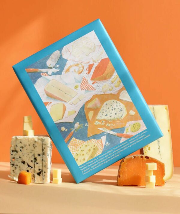 Puzzle Passer au fromage - Jour Férié - 1000 pièces