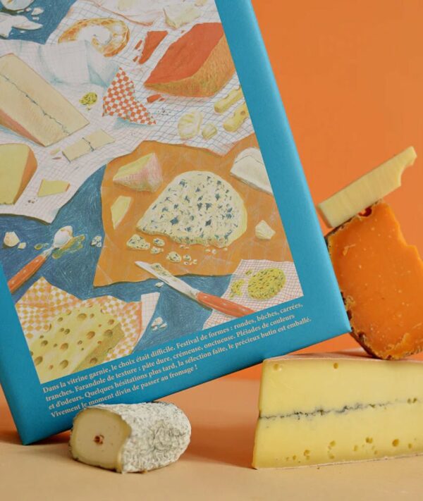 Puzzle Passer au fromage - Jour Férié - 1000 pièces