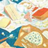 Puzzle Passer au fromage - Jour Férié - 1000 pièces