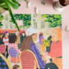 Puzzle Regarder les gens - Jour Férié - 1000 pièces