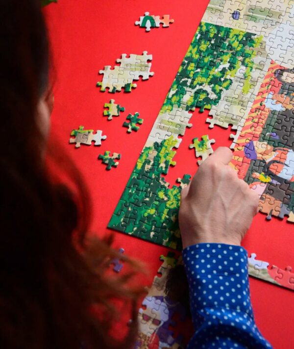 Puzzle Regarder les gens - Jour Férié - 1000 pièces