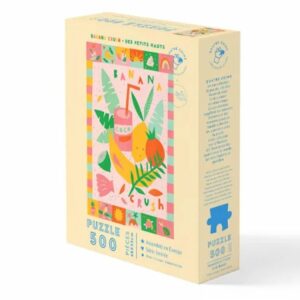 Puzzle Banana Crush - La Petite Epicerie - 500 pièces