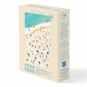 Puzzle Beach Life - La Petite Epicerie - 1000 pièces