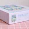 Puzzle Floris - La Petite Epicerie - 1000 pièces