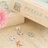 Puzzle London - La Petite Epicerie - 1000 pièces