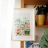 Peinture au numéro New York - La Petite Epicerie