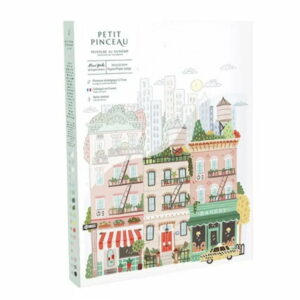 Peinture au numéro New York - La Petite Epicerie
