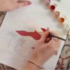 Peinture au numéro Sahara - La Petite Epicerie Peinture au numéro Sahara - La Petite Epicerie